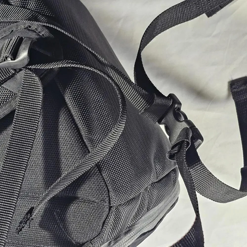 Manfrotto Travel Backpack Camera Bag Outdoor Photography Padded With Dividers
